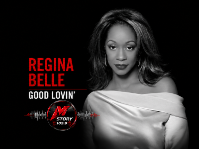 Regina Belle
